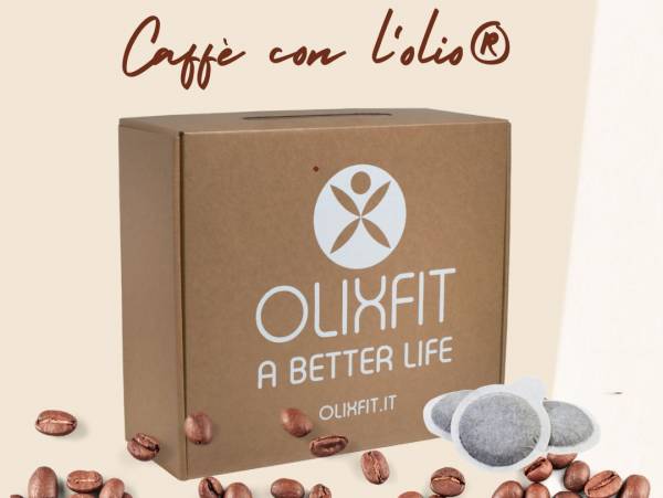 OLIXFIT CIA CAFFE' con OLIXINA® 