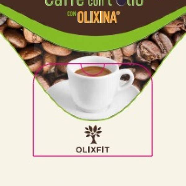 Foto 1: OLIXFIT NESP CAFFE' con OLIXINA®