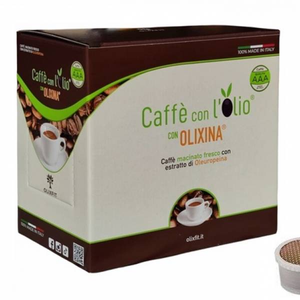 Foto 1: OLIXFIT POI CAFFE' con OLIXINA®