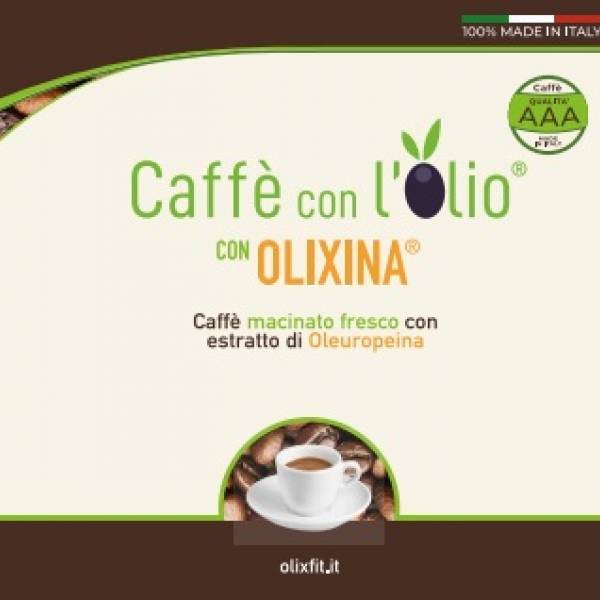 Foto 1: OLIXFIT NESP CAFFE' con OLIXINA®